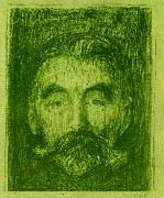 stephane mallarme Edvard Munch